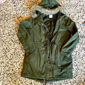 Old navy women’s insulated jacket